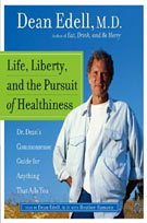 Life, Liberty, and the Pursuit of Healthiness (MP3): Dr. Dean's Straight-Talk Answers to Hundreds of Your Most Pressing Health Questions